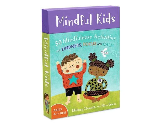Mindfulness Activity Cards - US 3014
