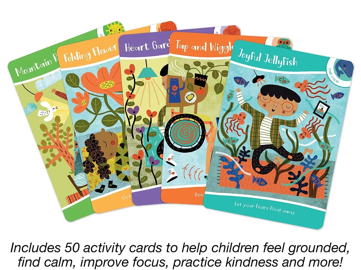Mindfulness Activity Cards - US 3014