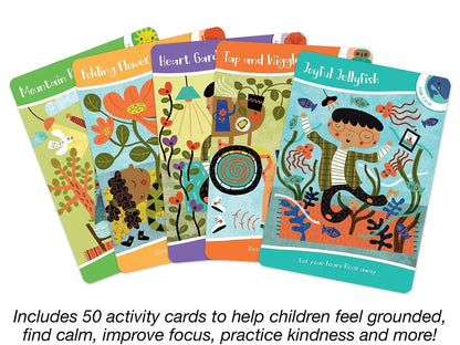 Mindfulness Activity Cards - US 3014