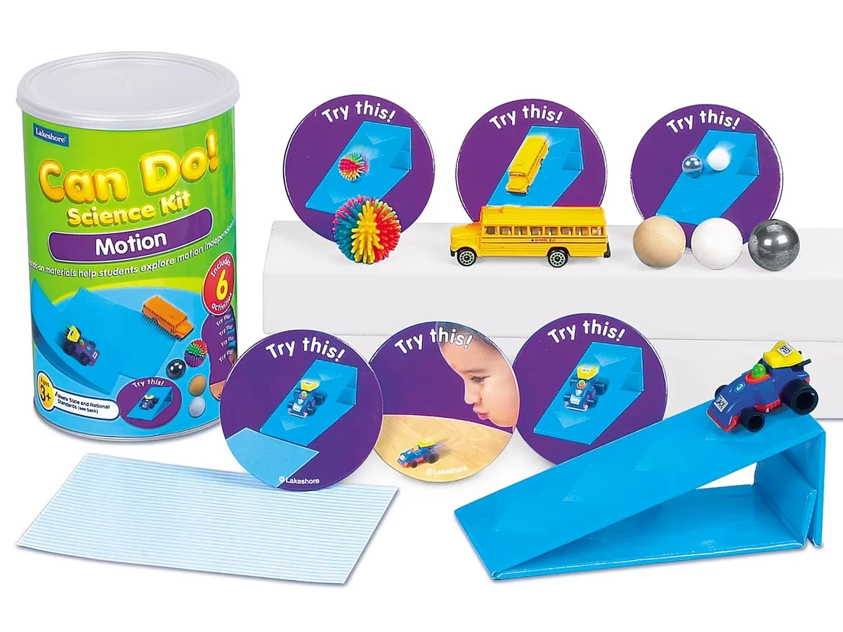 Can Do! Motion Discovery Kit - US 1030