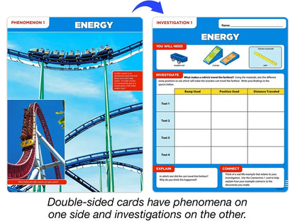 Meet the Standards Energy Kit - Gr. 4 - US 8411