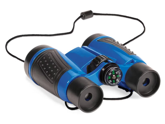Binoculars with Compass - US 6949
