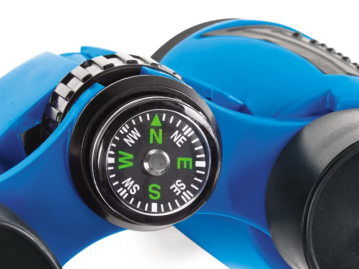 Binoculars with Compass - US 6949