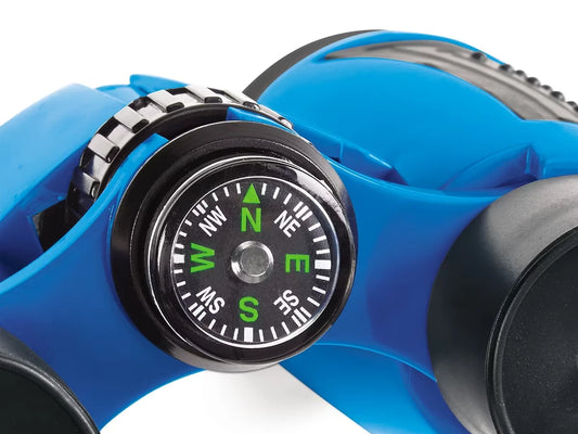 Binoculars with Compass - US 6949