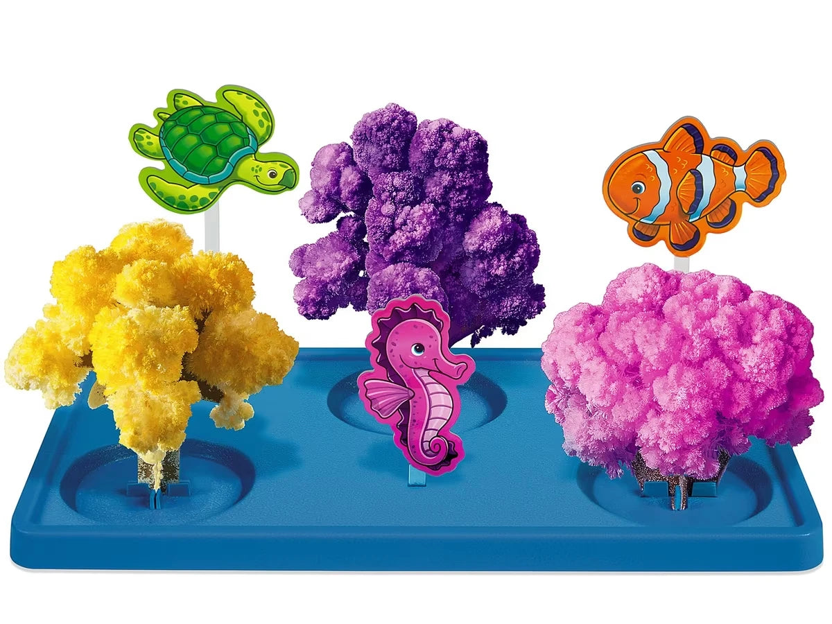 Sea Life Magic Crystal Growing Kit - US 2221