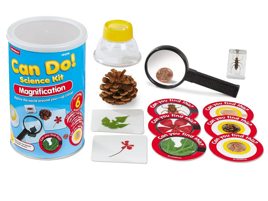 Can Do! Magnification Discovery Kit - US 2934