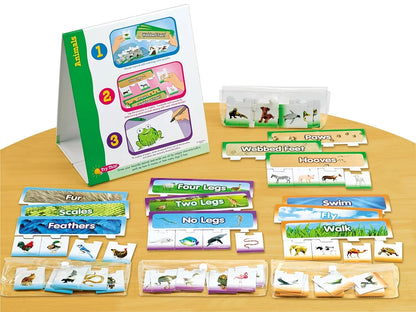 Animals Instant Learning Center - US 9503