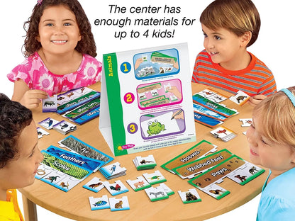 Animals Instant Learning Center - US 9503