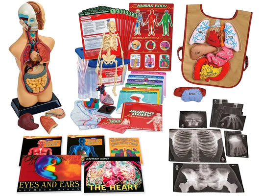 AHA Healthy Hearts & Brains Kit - US 4545