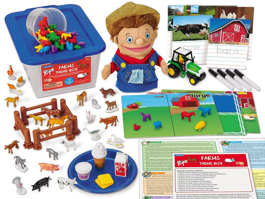 Farms Theme Box - US 5870