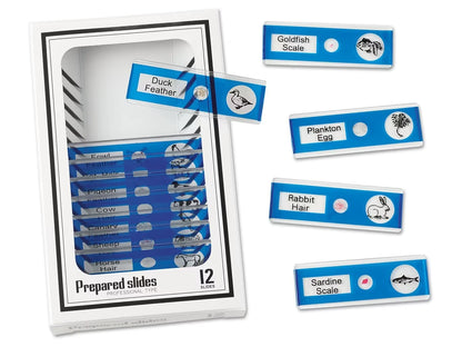 Animals Prepared Slide Kit - US 1272