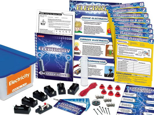 Electricity Activity Tub - Gr. 4-6 - US 5269