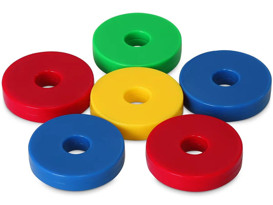 Ring Magnets - Set of 6 - US 2196