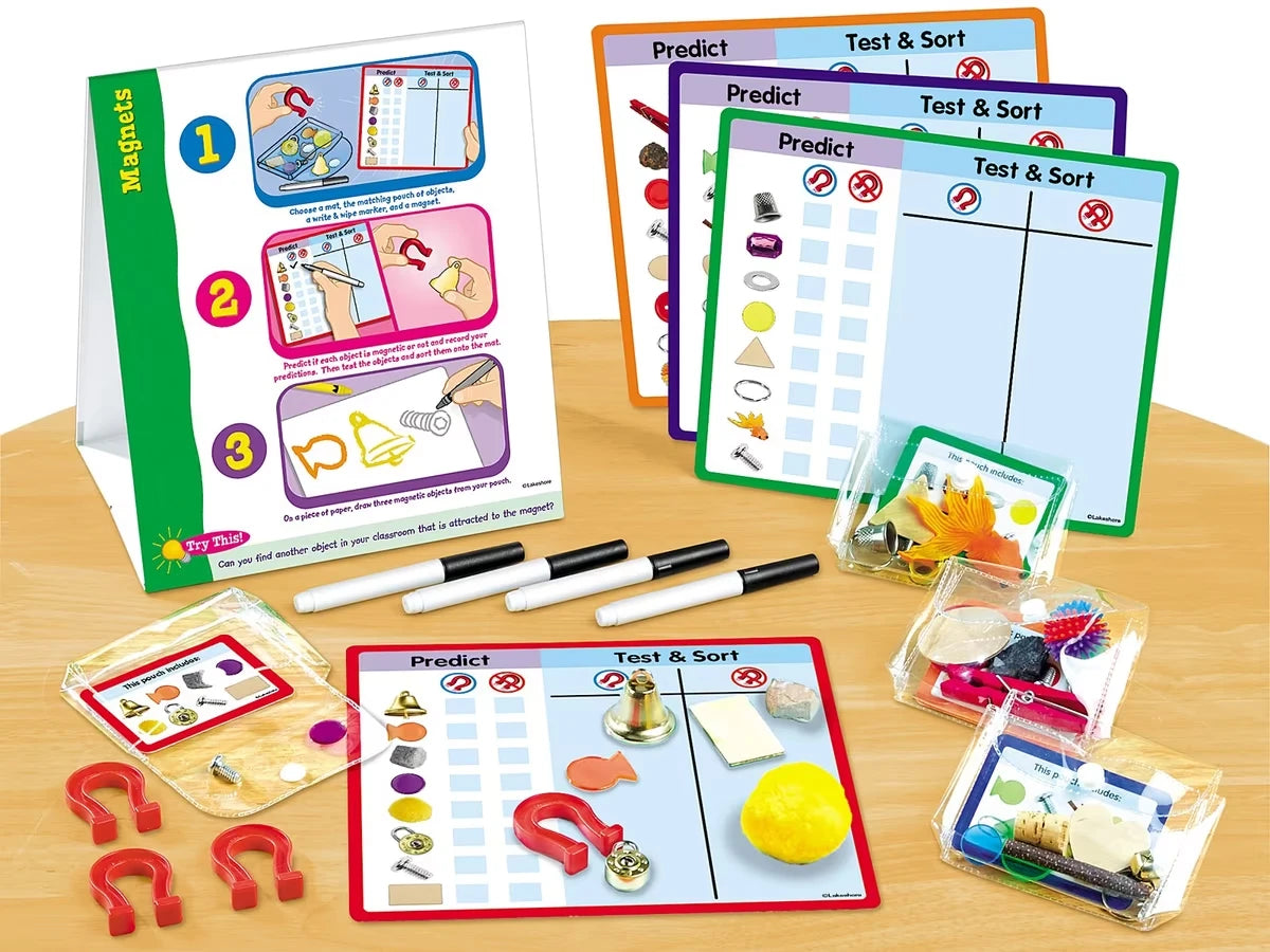 Magnets Instant Learning Center - US 7903