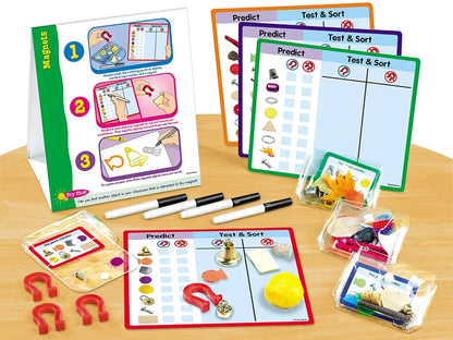Magnets Instant Learning Center - US 7903