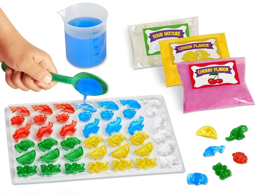 Gummy Candy Lab - US 4378
