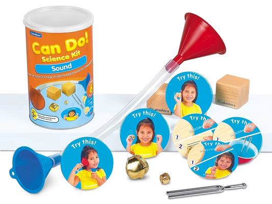 Can Do! Sound Discovery Kit - US 1167