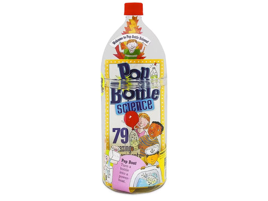 Pop Bottle Science Kit - US 8109