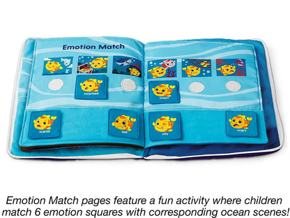 Weighted Washable Calming Book - US 9813