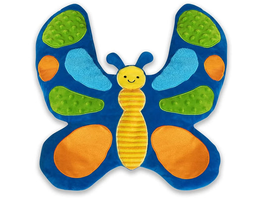 Weighted Washable Sensory Butterfly - US 3857