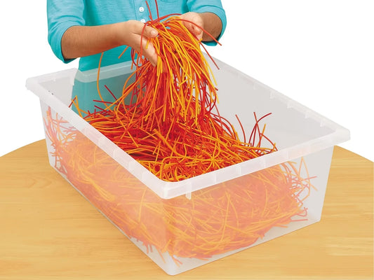 Washable Sensory Noodles - US 5408