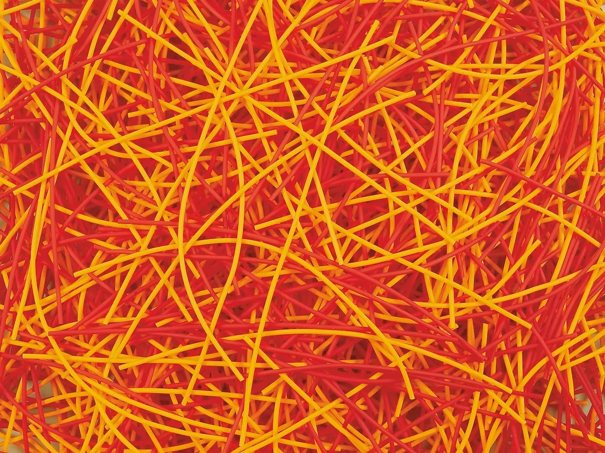 Washable Sensory Noodles - US 5408