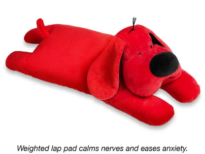 Cuddly Puppy Weighted Lap Pad - US 3842