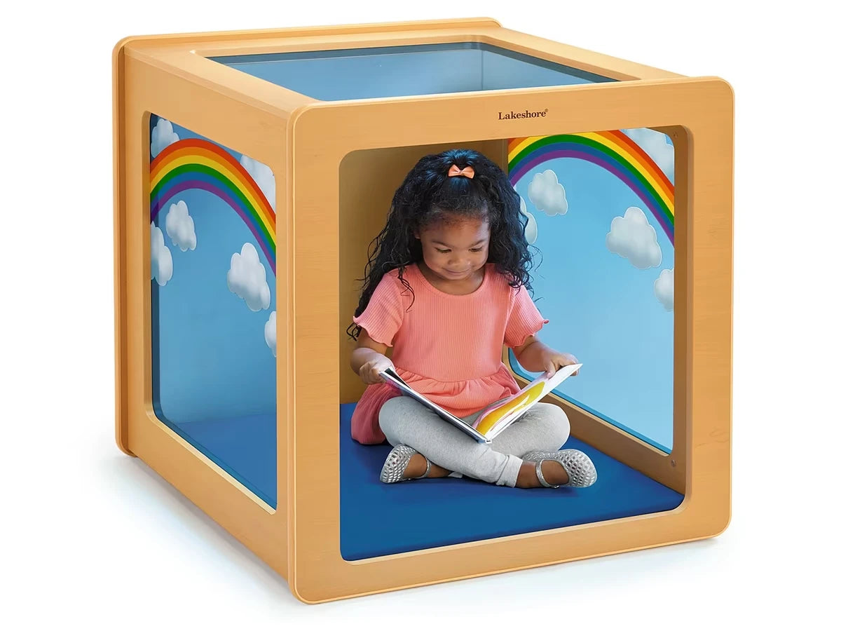 Heavy-Duty Rainbow Retreat - US 4859
