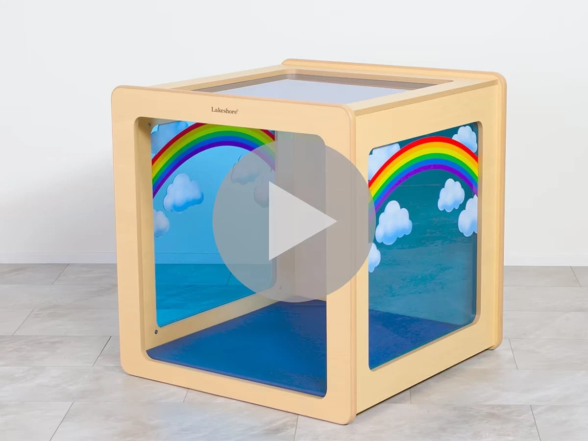 Heavy-Duty Rainbow Retreat - US 4859
