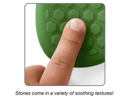 Sensory Stones - US 2490