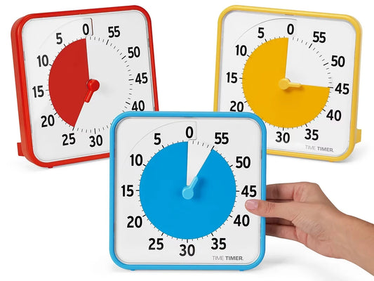 Time Timer® Classroom Set - US 7365