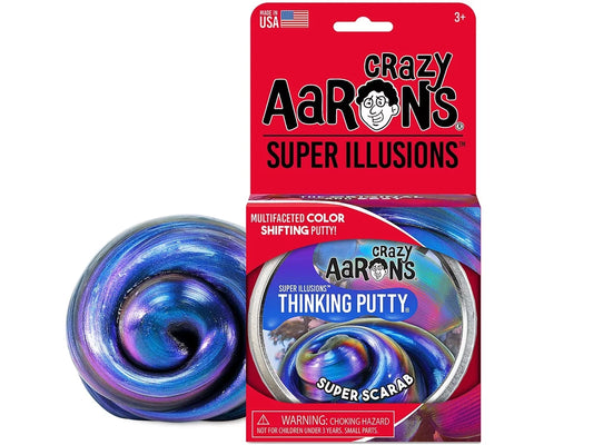 Crazy Aaron’s Iridescent Putty - US 8711