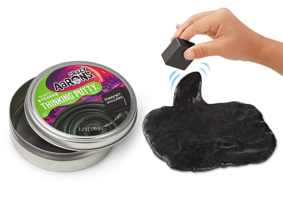 Crazy Aaron’s Magnetic Putty - Strange Attractor - US 6869