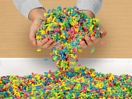 Watch It Wiggle! Sensory Bits - US 7815