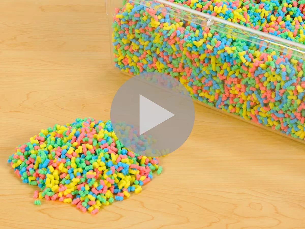 Watch It Wiggle! Sensory Bits - US 7815