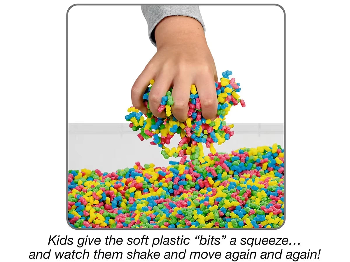 Watch It Wiggle! Sensory Bits - US 7815