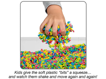 Watch It Wiggle! Sensory Bits - US 7815