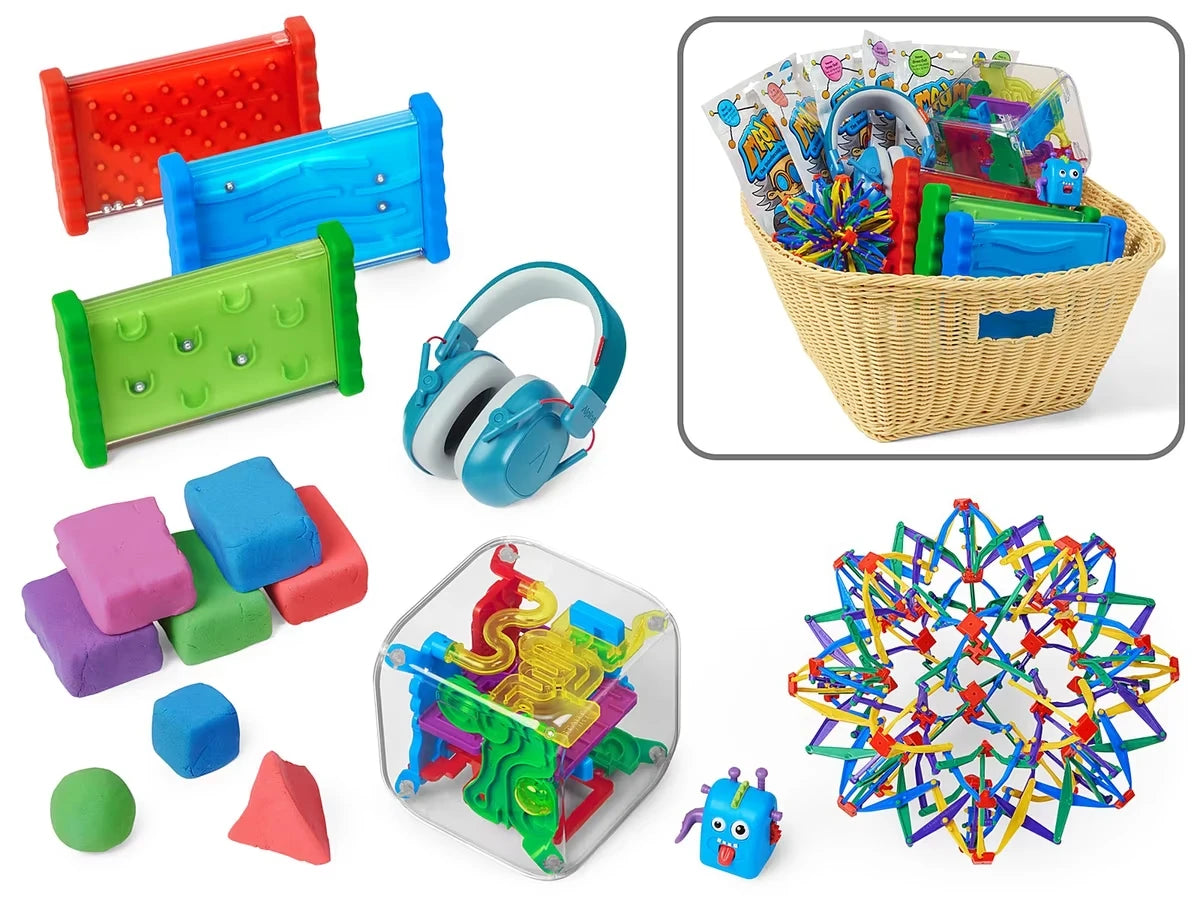 Wellness Space Sensory Bundle - US 3108
