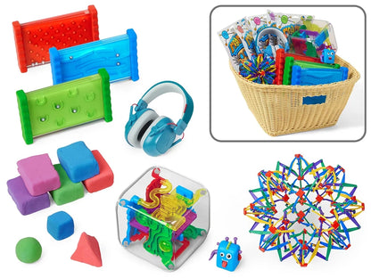 Wellness Space Sensory Bundle - US 3108