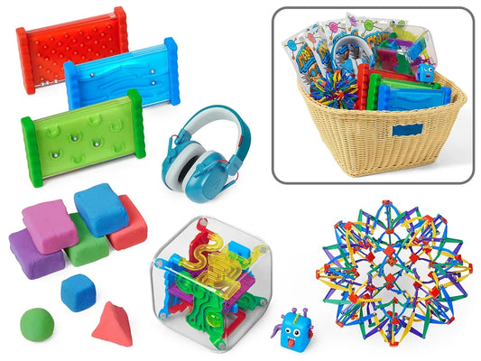 Wellness Space Sensory Bundle - US 3108