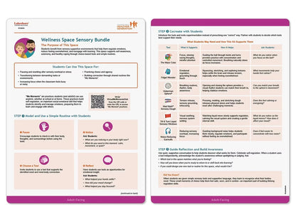 Wellness Space Sensory Bundle - US 3108