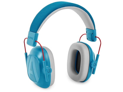Noise-Reducing Earmuffs - US 4698