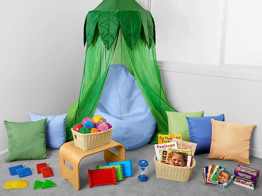 Lakeshore Calming Corner Bundle - US 4613