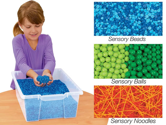 Washable Sensory Play Materials - Complete Set - US 6548
