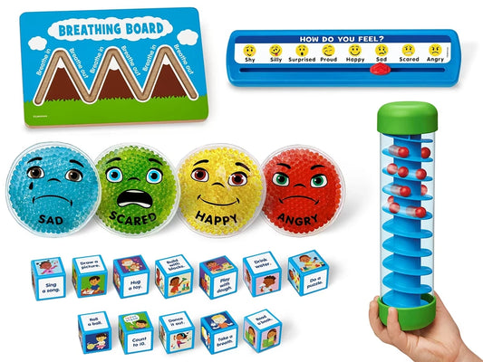 Classroom Calming Kit - US 6822