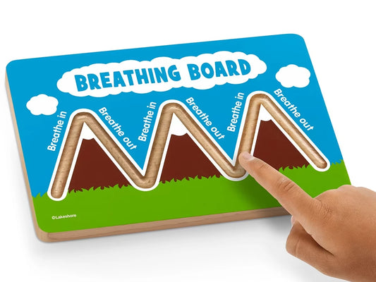 Mindful Breathing Board - US 6580