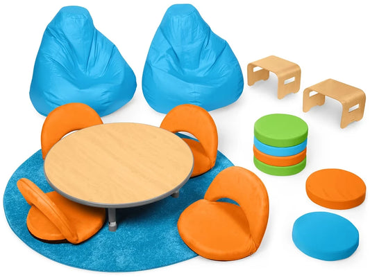 Wellness Space Furnishings Bundle - US 1659