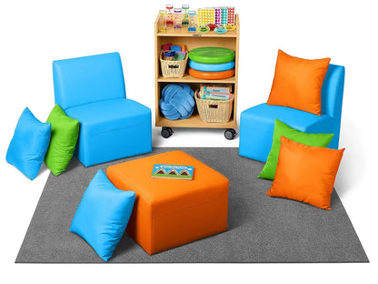 Elementary Classroom Calming Corner - US 6207