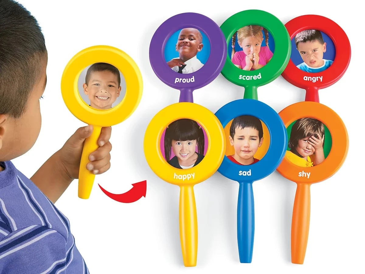 Moods & Emotions Mirrors - US 5262