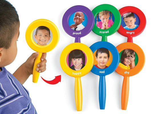 Moods & Emotions Mirrors - US 5262